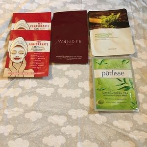 Face mask mystery bundle All highend Can buy 2-50